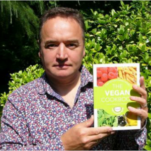 Please vote in Best Vegan Cookbook Awards